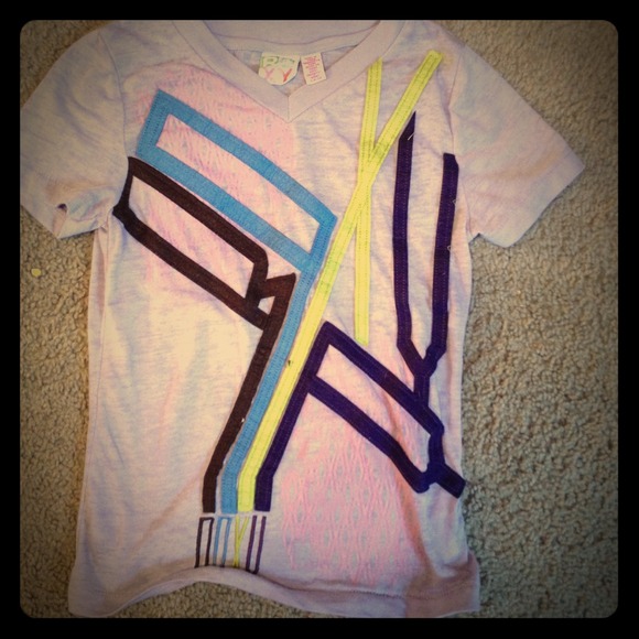 Roxy top girls sz small