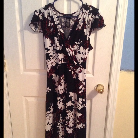 Beautiful floral dress