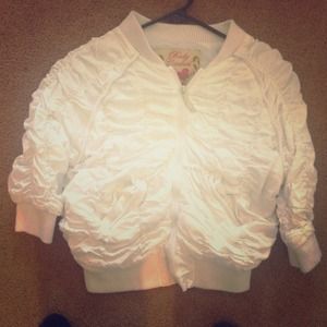 White half jacket