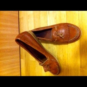 Boat shoes size 7