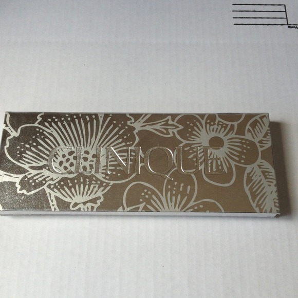 Clinique full face makeup palette