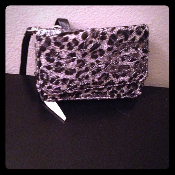 SOLD!!! Cute wristlet!!!