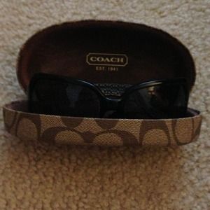 Coach sunglasses