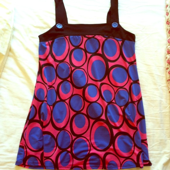 Mini Dress