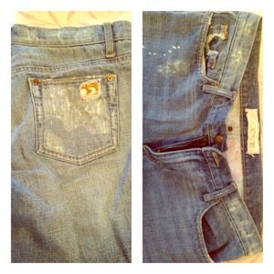 Joe jeans authentic
