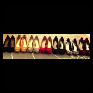 Selling Pumps!!!!! Will bargain !!