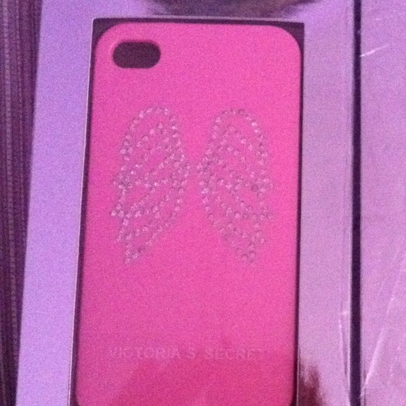iPhone 4 authentic Victoria  secret case