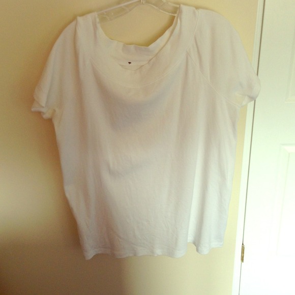 Nice white top