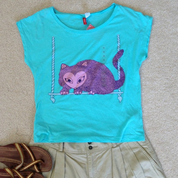 SOLD!!! Summer tee - Picture 2 of 3