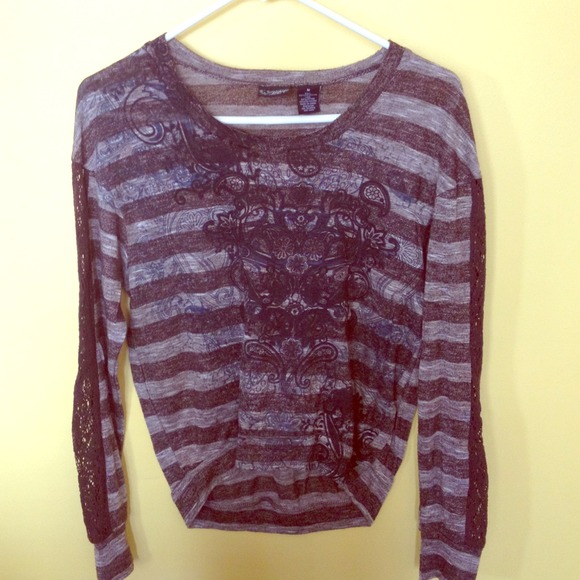 Daytrip Top from The Buckle