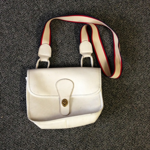 Coach Bag Vintage!