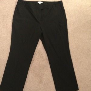 NY&Company black ankle pants