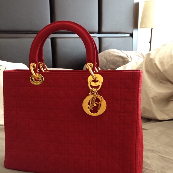 Traded - Authentic Dior Cannage Bag