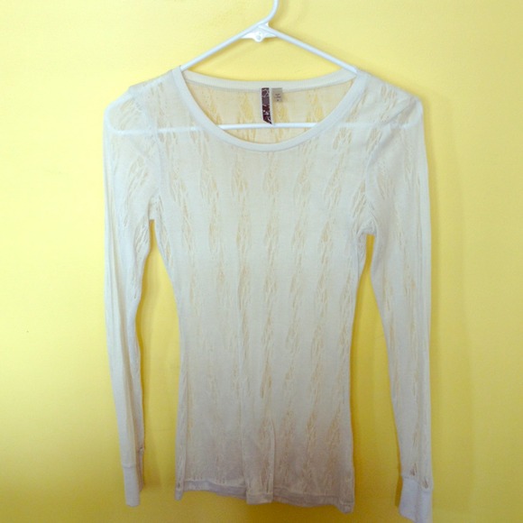 Layering Top from the Buckle