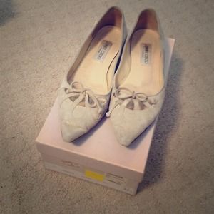 Jimmy Choo Flats