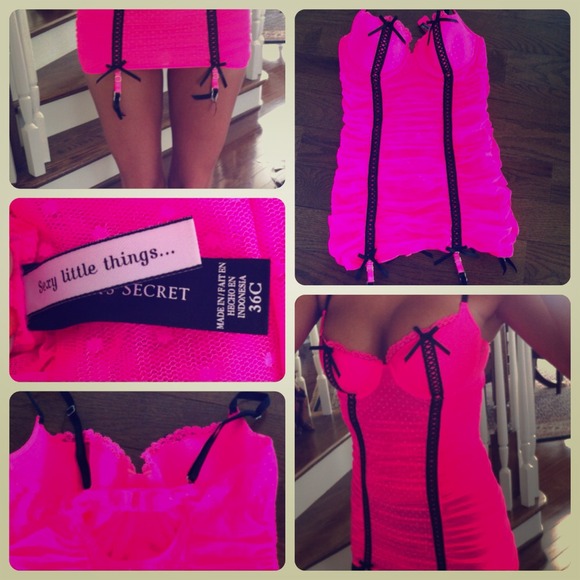 Never worn before Victoria's Secret Lingerie