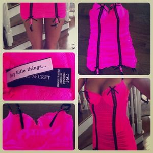 Never worn before Victoria's Secret Lingerie