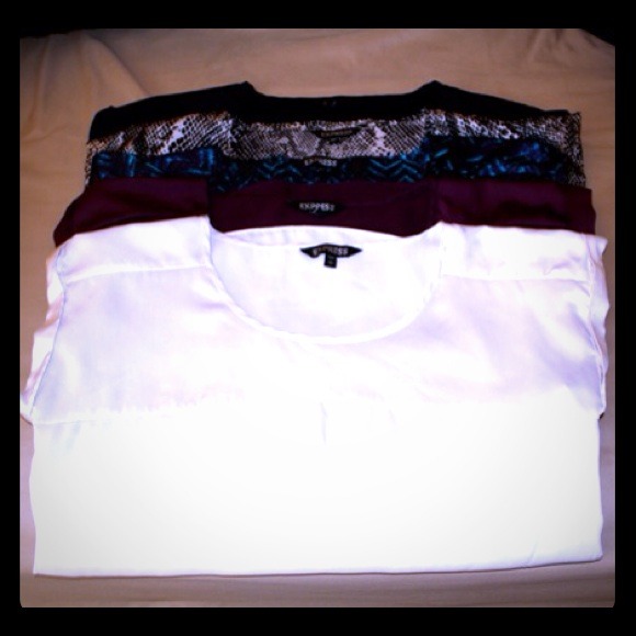 EXPRESS Tops