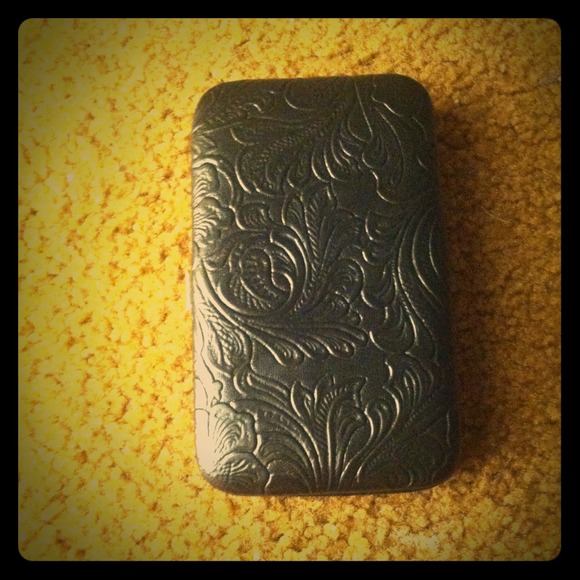 Clutch/wallet with phone case SOLD