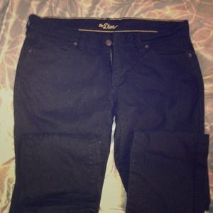 Black jeans
