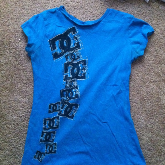 DC shirt