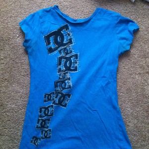 DC shirt