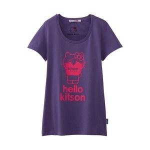 Hello kitty x kitson t-shirt