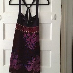 AUTHENTIC FREE PEOPLE DRESS- worn twice!
