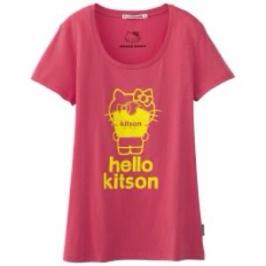 Hello kitty x kitson t-shirt
