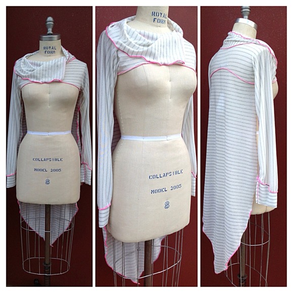 DMTdesignz super girl shrug