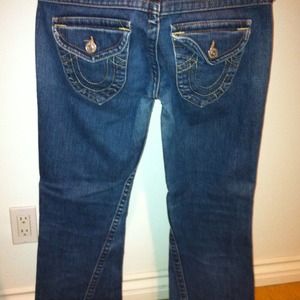 True religion jeans