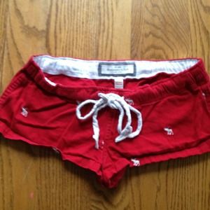 Abercrombie sleep shirts