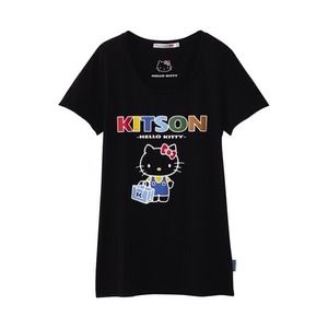 Hello kitty x kitson shirt