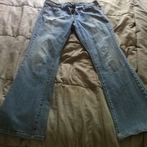 Sweet heart jeans