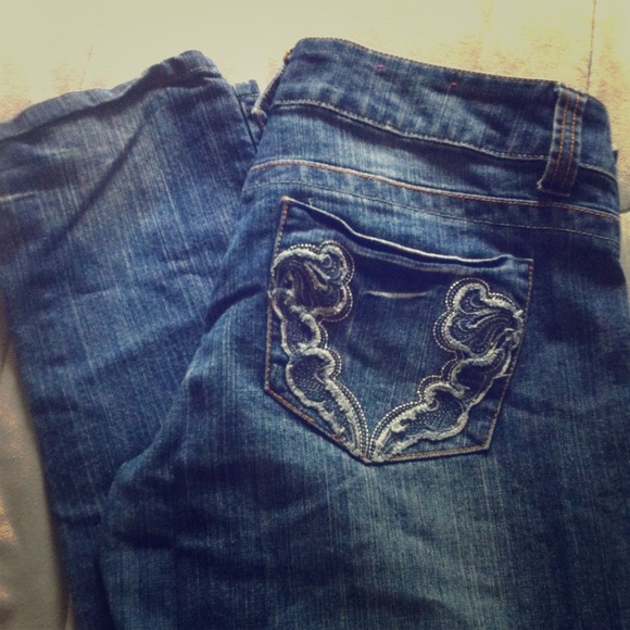 Skinny jeans