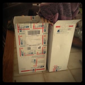 Thank you! So happy they came today. :)