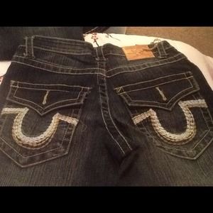 True Religion jeans NWT size 28