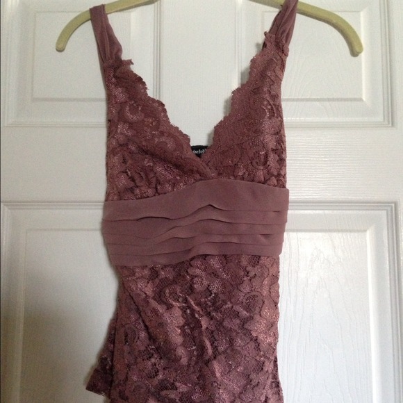 Gorgeous tank top!
