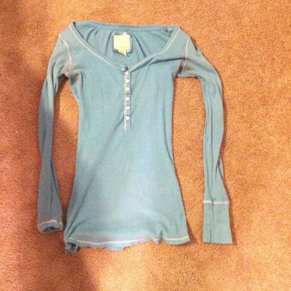 Hollister long sleeve