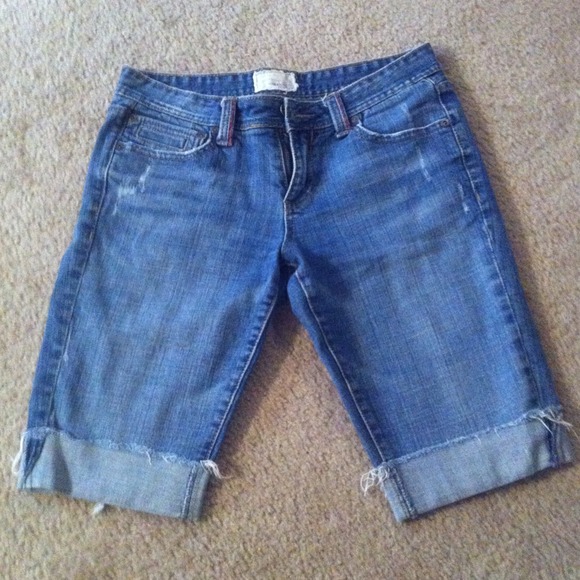 Maurice's never worn Bermuda shorts