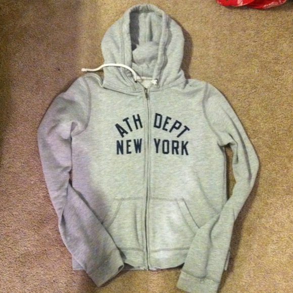 Abercrombie jacket