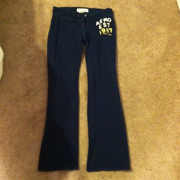 Aero pants