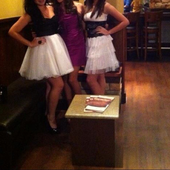 Homecoming/Prom dress - Picture 2 of 3