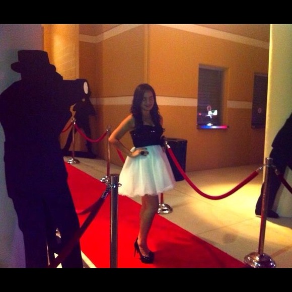 Homecoming/Prom dress - Picture 3 of 3