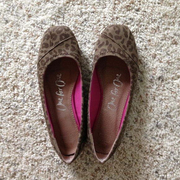 Toms Ballet Flats