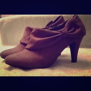 *BRAND NEW* Chic Booties REDUCED