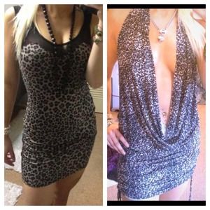 Cheetah dresses bundle