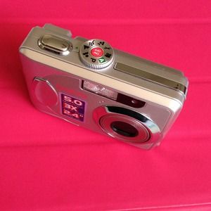 Sanyo Digital Camera