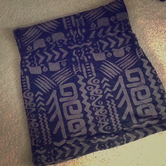 F21 Tribal Skirt $5
