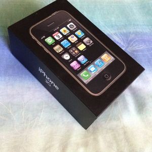 Iphone 3G box only